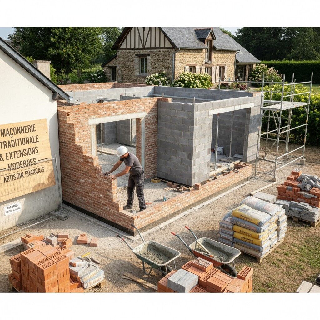 MORIN CONSTRUCTION